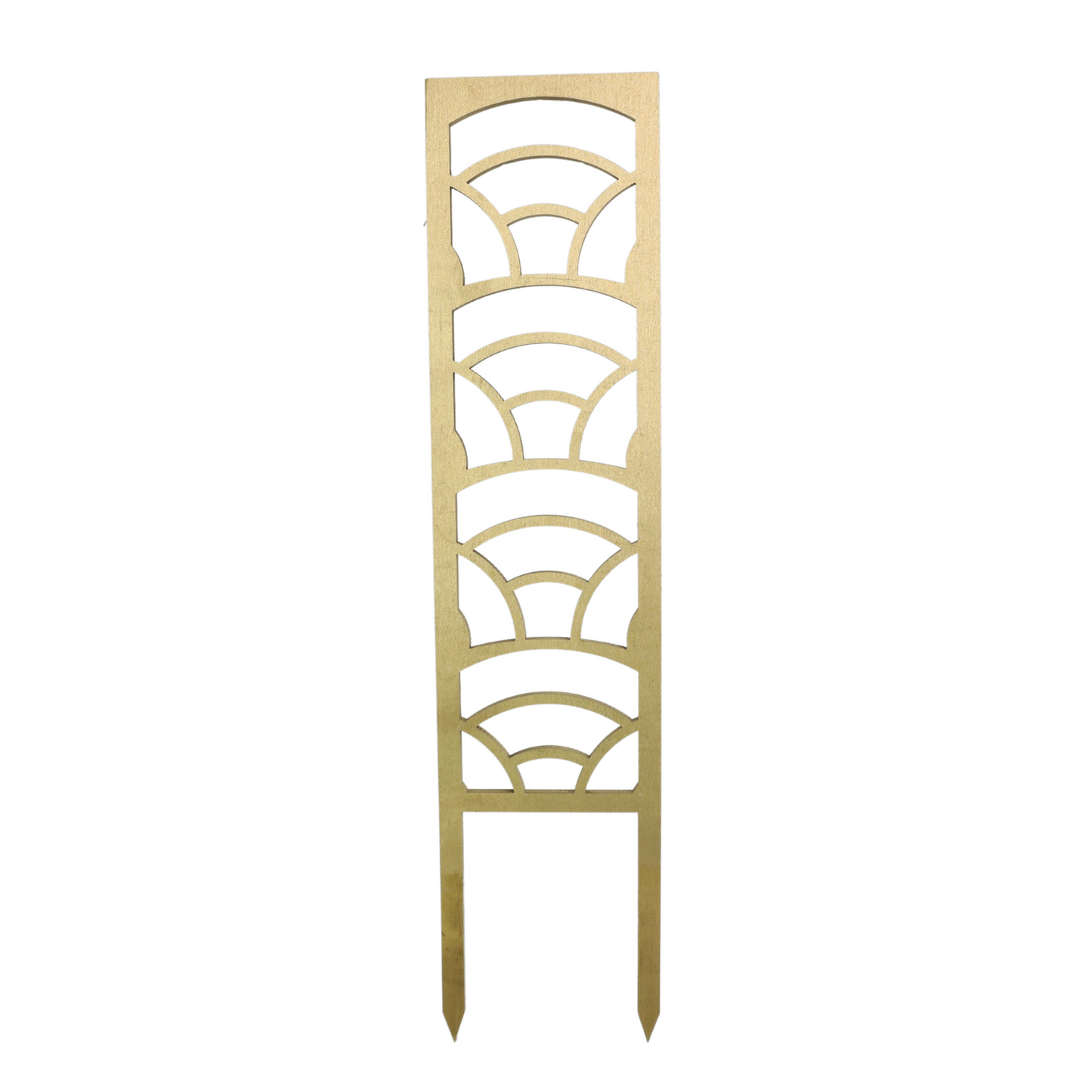 Rainbow Wooden Trellis